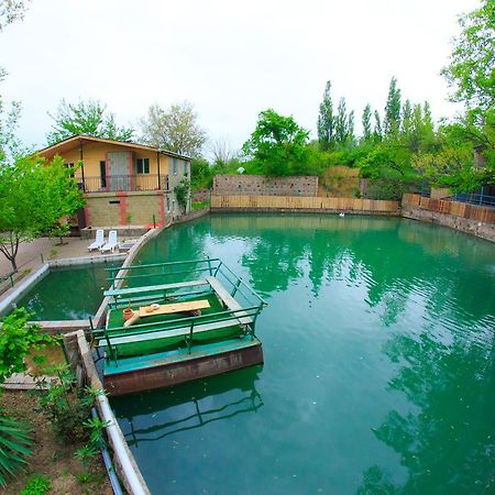 Amiran'S Lake Tbilisi Exteriör bild