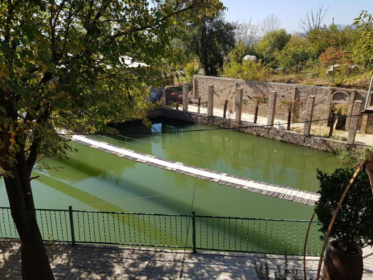 Amiran'S Lake Tbilisi Exteriör bild